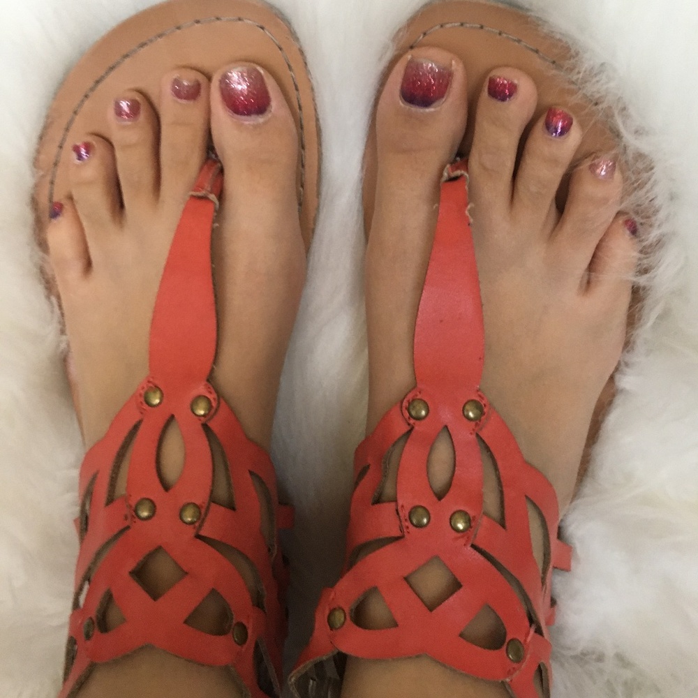 Guess Coral Flats